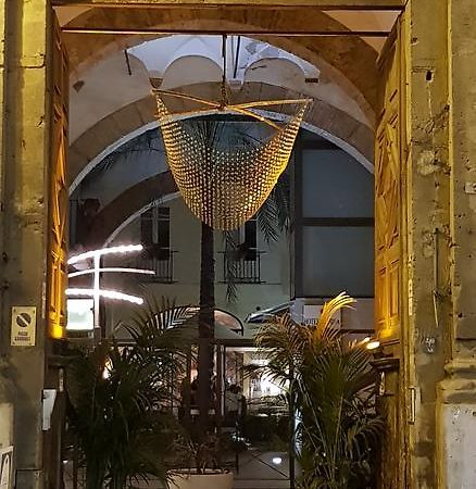 Hotel Regina باليرمو المظهر الخارجي الصورة