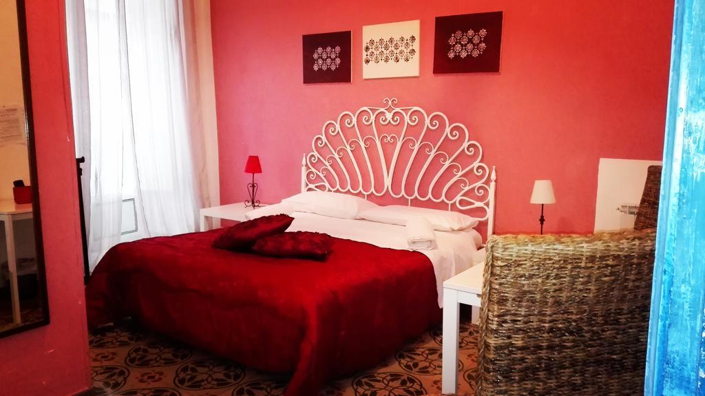 Hotel Regina باليرمو المظهر الخارجي الصورة
