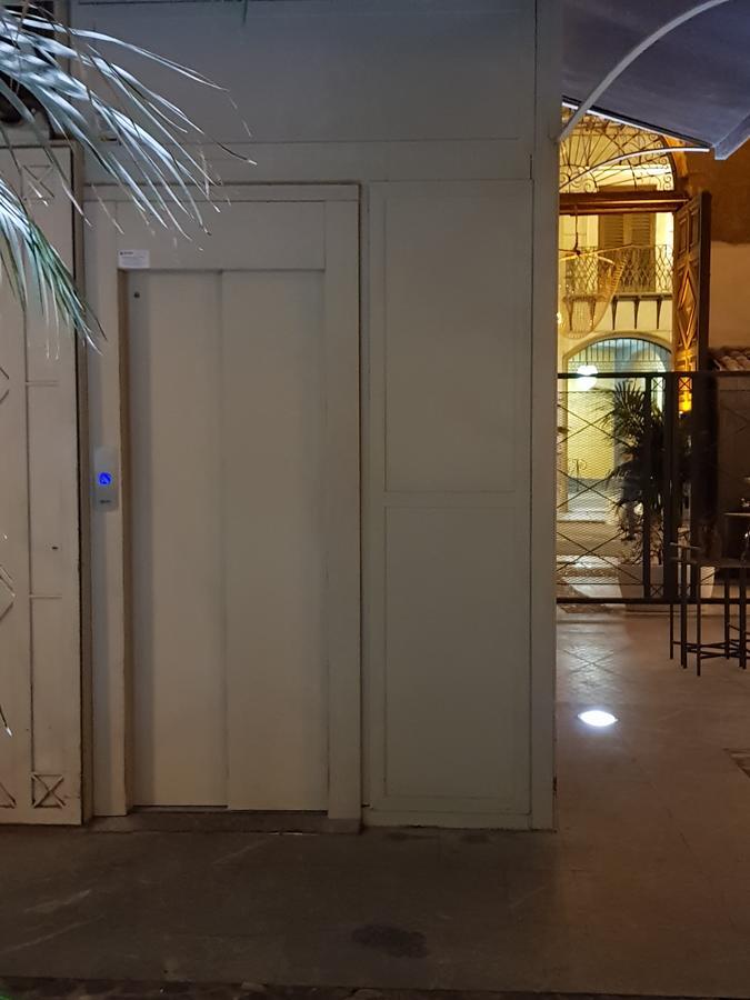 Hotel Regina باليرمو المظهر الخارجي الصورة