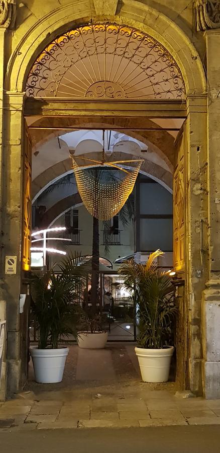 Hotel Regina باليرمو المظهر الخارجي الصورة
