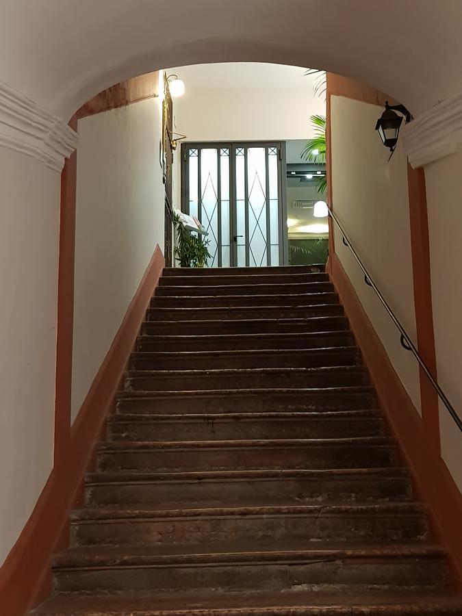 Hotel Regina باليرمو المظهر الخارجي الصورة