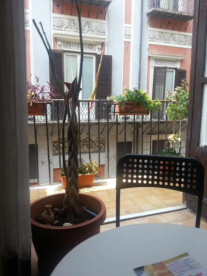 Hotel Regina باليرمو المظهر الخارجي الصورة